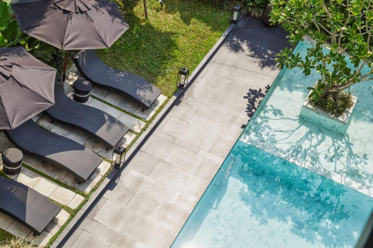 Kiri Hotel Chiang Mai Exterior foto