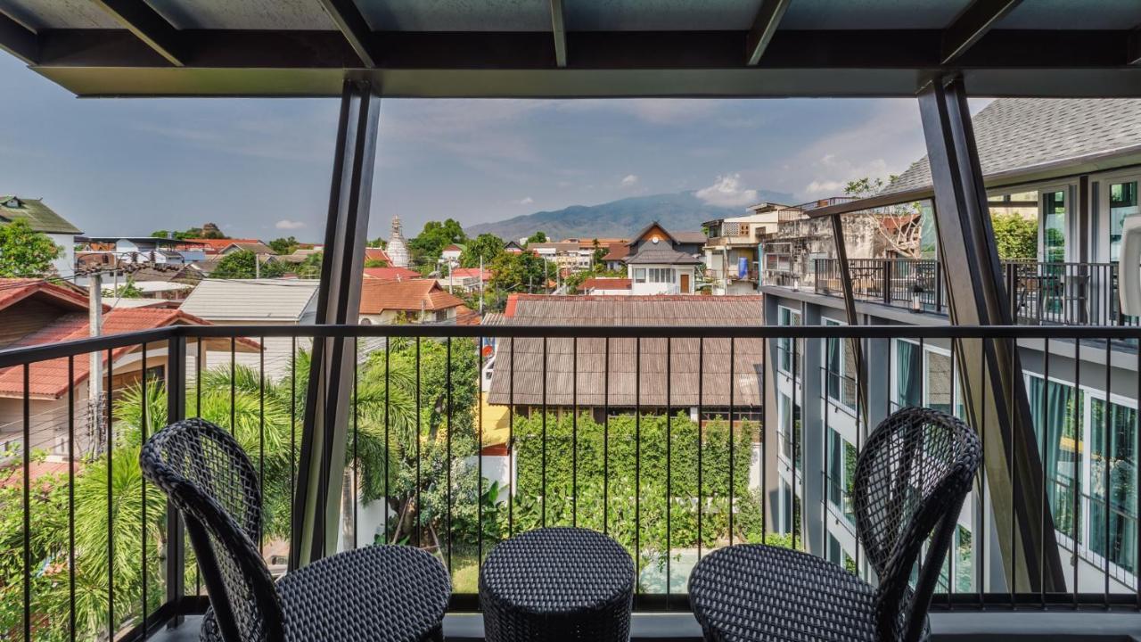 Kiri Hotel Chiang Mai Exterior foto