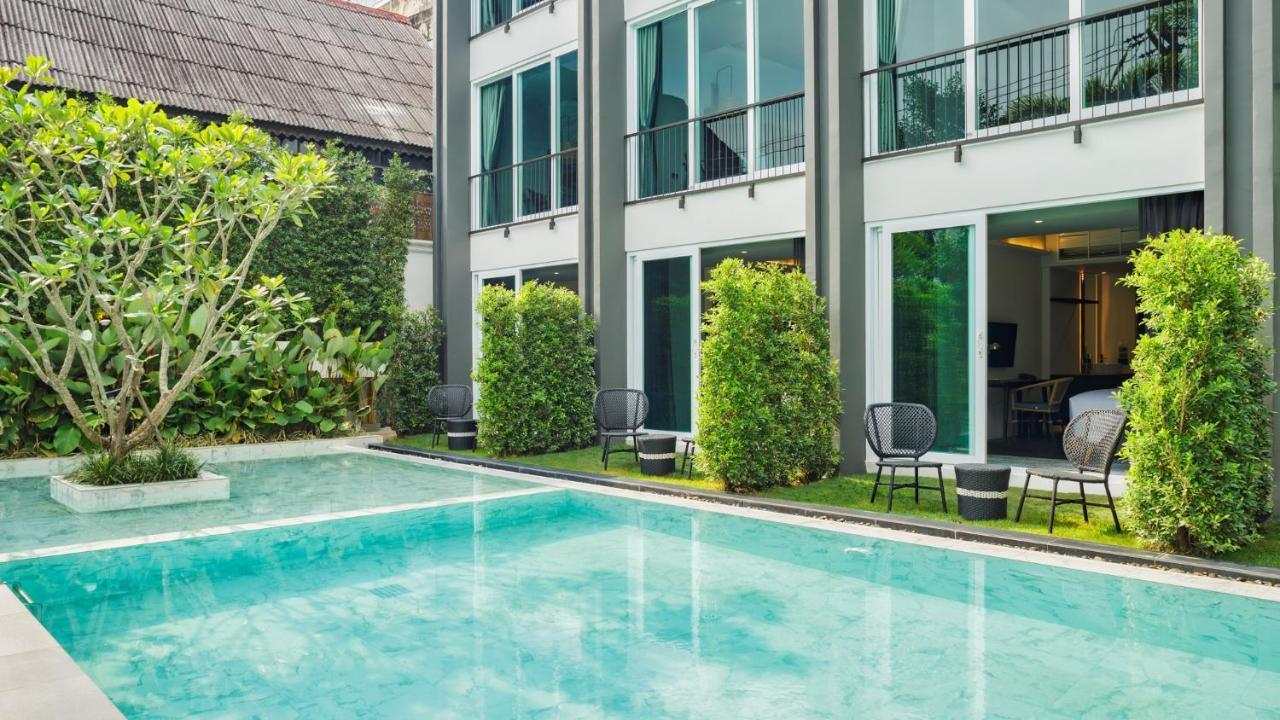 Kiri Hotel Chiang Mai Exterior foto